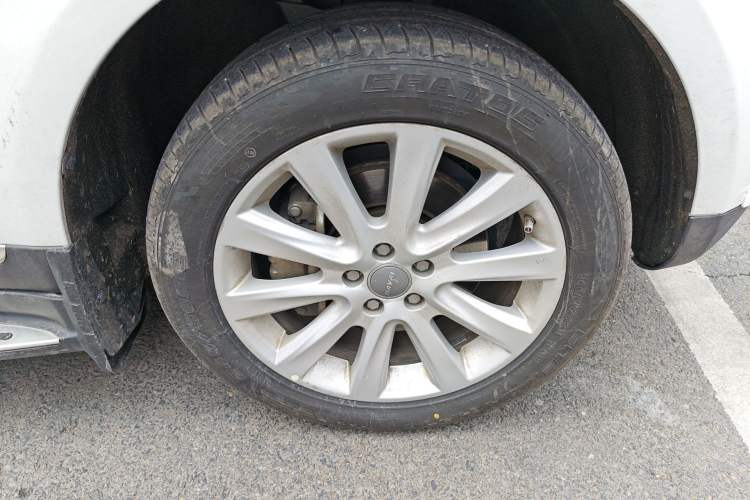Used Haval H8 2015 2.0T Four-Wheel Drive Luxury Model Right Front Wheel Hub