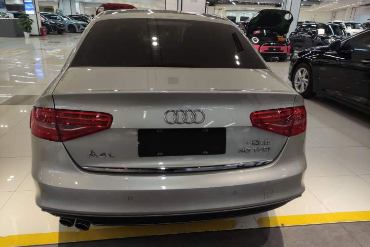 Used Audi A4L 2016 35 TFSI Collection Edition S line Comfort Model
