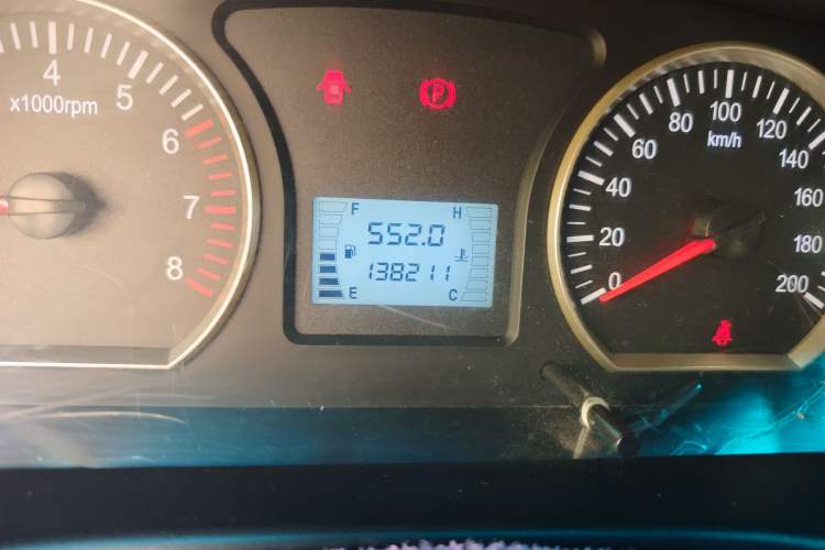 Used FORTHING Lingzhi 2018 M3L 1.6L 7-Seater Comfort Model
