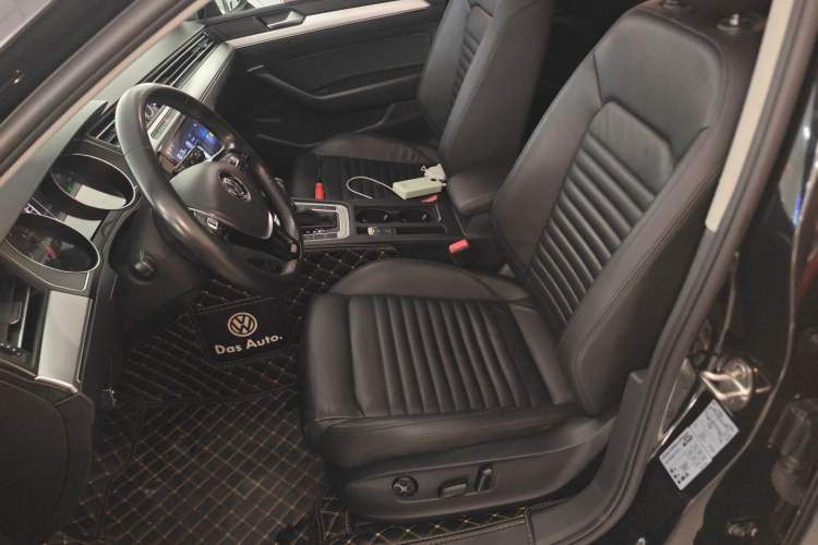 Used Volkswagen Magotan 2018 280TSI DSG Enjoyment Model Left Front Seat