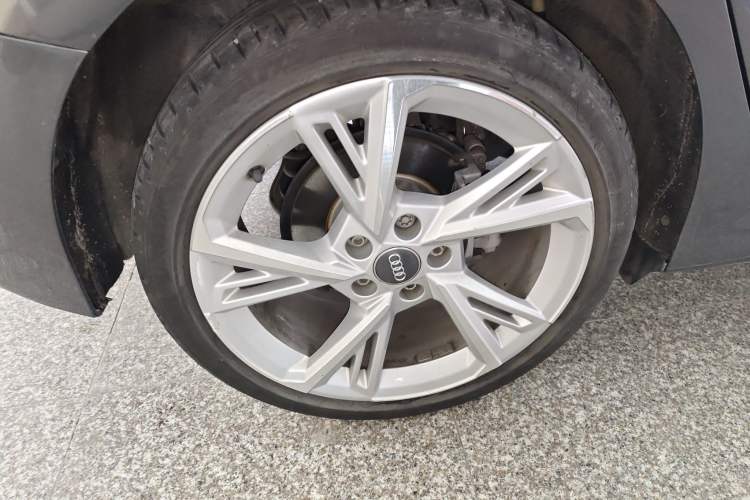 Used Audi A3 2021 Sportback 35 TFSI Stylish and Elegant Model