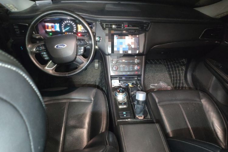 Used Ford Taurus 2016 EcoBoost 180 Luxury Model
