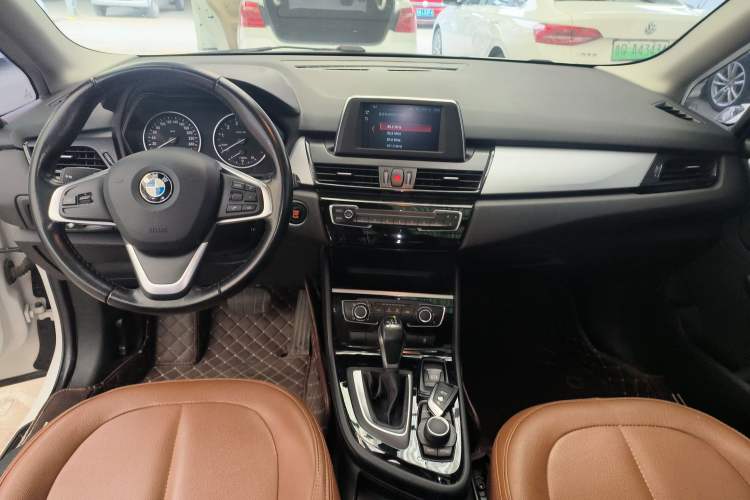 Used BMW 2 Series Active Tourer 2016 218i Fashion Model
