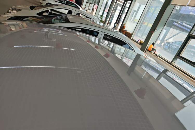 Used BYD Qin PLUS 2024 HONOR Edition DM-i 55KM Leading Model
