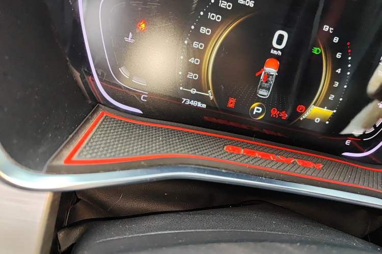 Used Geely Auto Coolray 2019 Sport Model 260T DCT Battle China V Standard