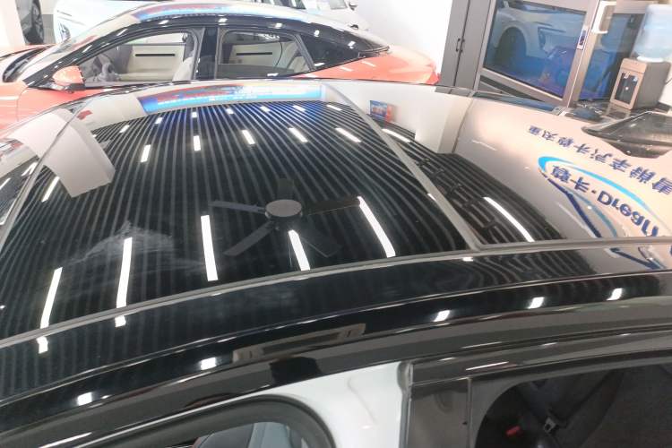 Used ARCFOX Alpha S 2022 HI Version Advanced Edition