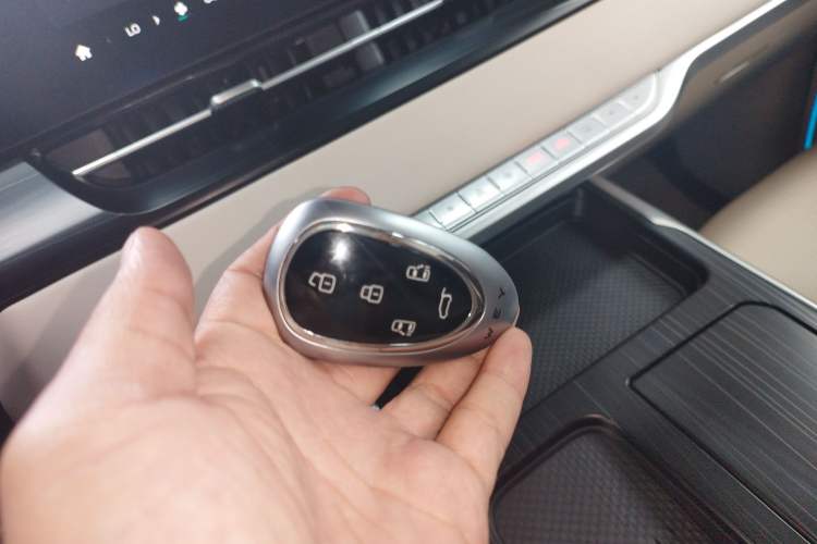 Used Wey Gaoshan 2023 Four-Wheel Drive Flagship Edition