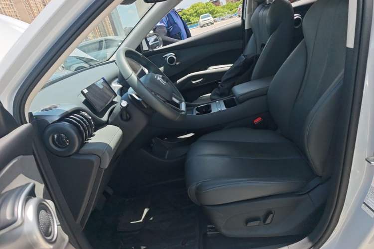 Used BYD Yuan PLUS 2024 Honor Edition 430KM Leading Model