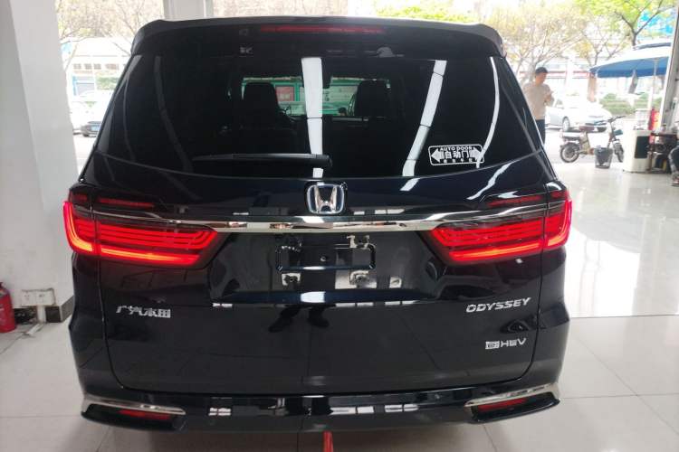 Used Honda Odyssey 2024 2.0L eHEV Sharp·Luxury Edition