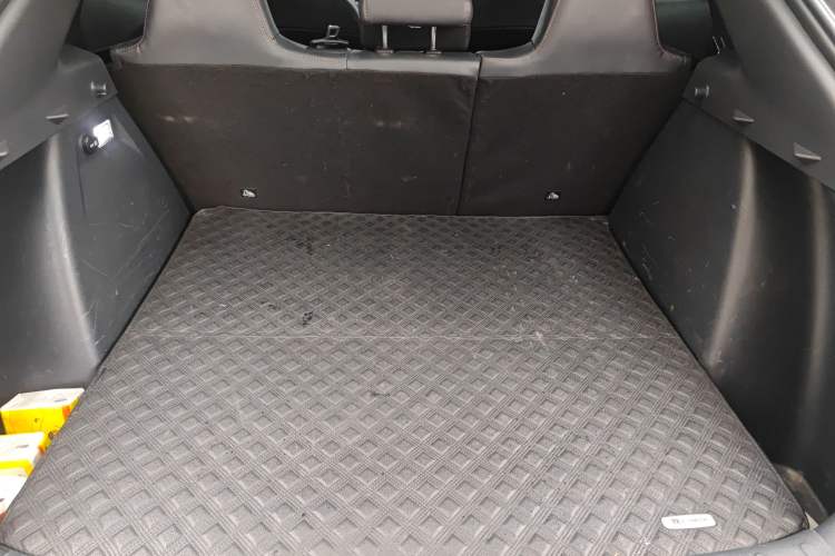 Used Changan UNI-T 2020 1.5T Prestige Version