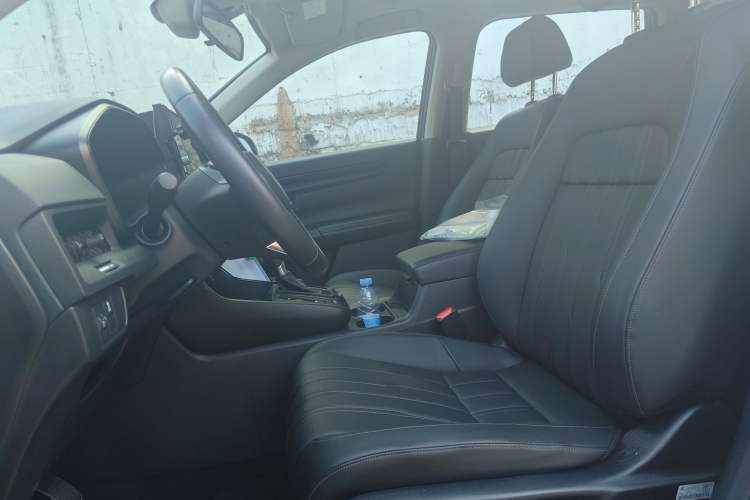 Used Honda Breeze 2023 240TURBO Two-Wheel-Drive Luxury Edition 5 Seats