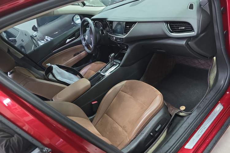 Used Buick Regal 2019 20T Elite Version China VI Standard