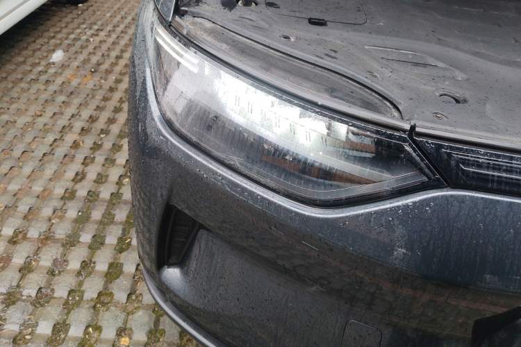 Used Leapmotor C11 2023 Pure Electric 500 Comfort Edition