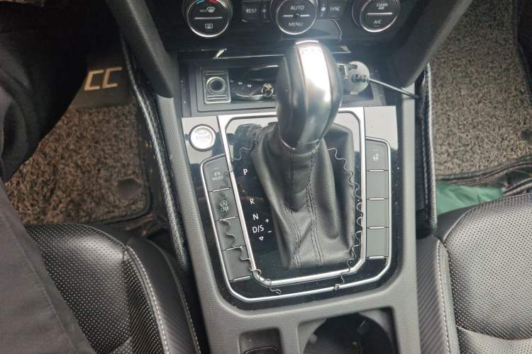 Used Volkswagen FAW-Volkswagen CC 2019 330TSI Glamour Edition China V Standard