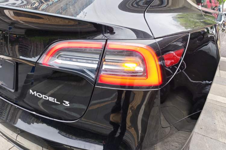 Used Tesla Model 3 2020 Revised Version Standard Range Rear-Wheel Drive – Upgraded Edition
