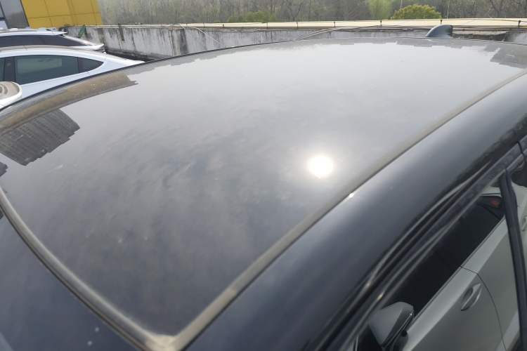 Used Lexus RZ 2023 450e All-Wheel Drive Luxury Edition Roof