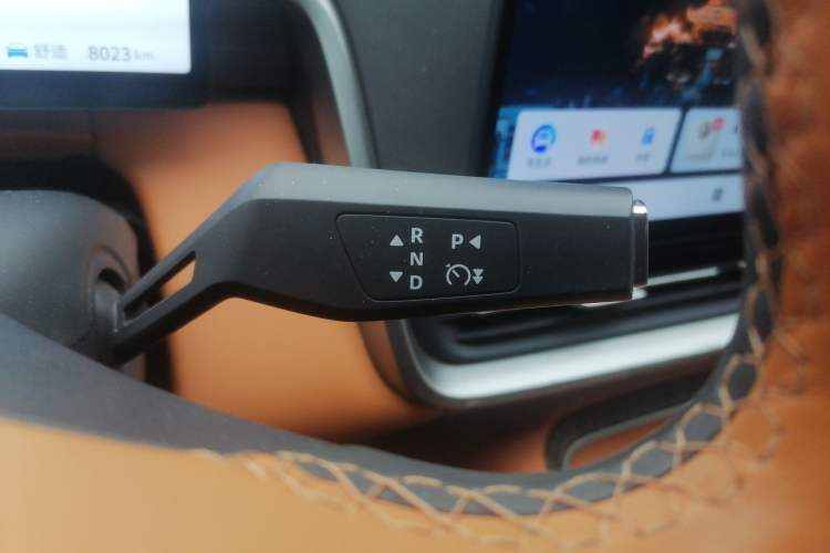 Used Dongfeng eπ eπ008 2025 210Max Range-Extended Version 5 Seats