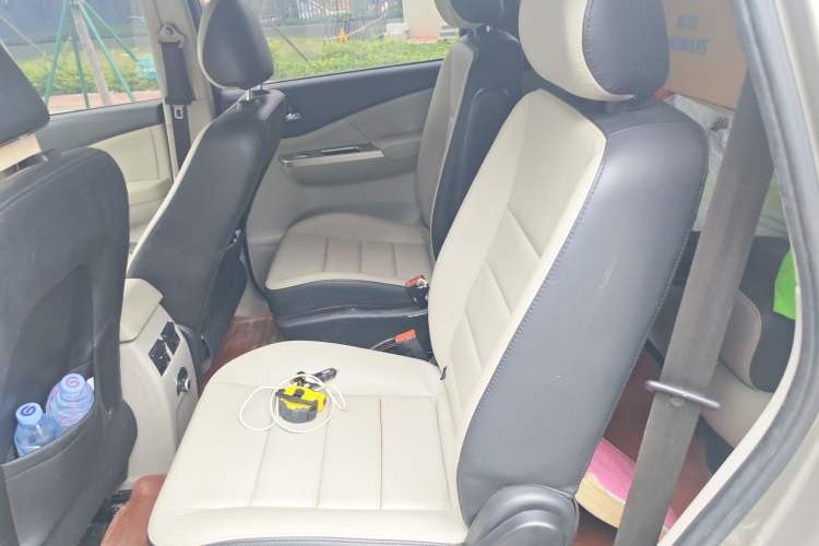 Used FORTHING S500 2017 1.5L Manual Elite Model