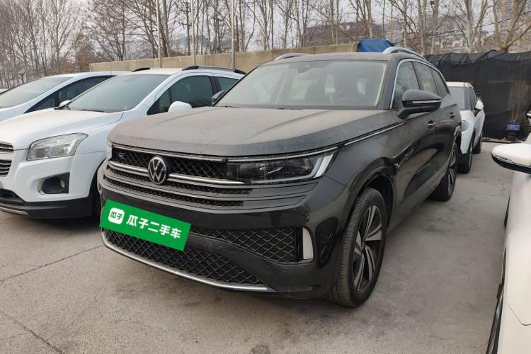 Used Volkswagen Tavendor 2023 380TSI Four-Wheel Drive R-Line Cruise Edition