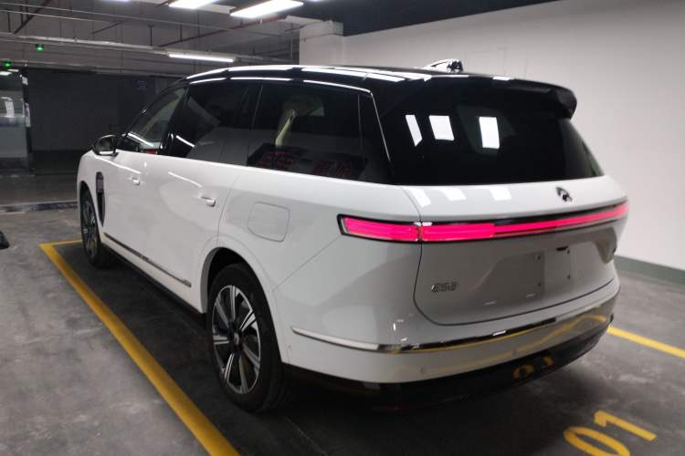 Used Nio ES8 2026 Model 7-seat Executive Luxury Edition
