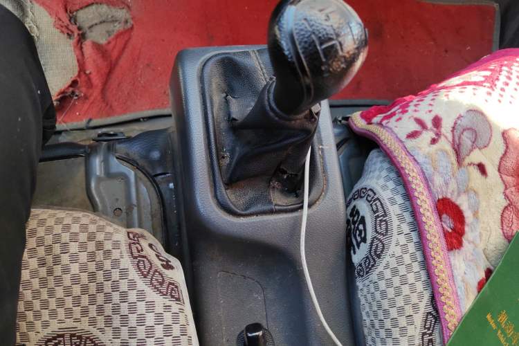 Used Wuling Zhiguang 2015 1.2L S Practical Model LSI Gear Lever