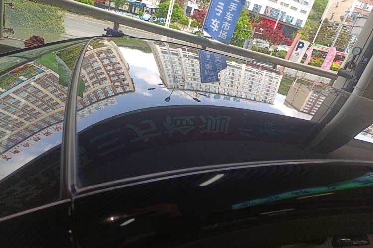 Used Chery QQ Little Ant 2024 Facelifted 321km Beloved Edition Roof