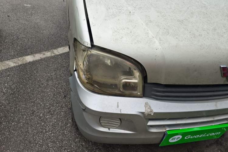 Used Wuling Zhiguang 2013 1.0L Practical Version