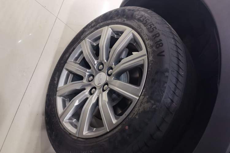 Used Cadillac XT4 2020 28T Two-Wheel-Drive Leading Version