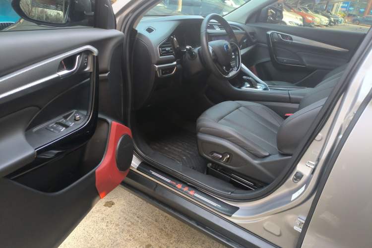 Used Dongfeng Aeolus AX7 2020 1.6T Automatic AI Navigation Model China VI Standard