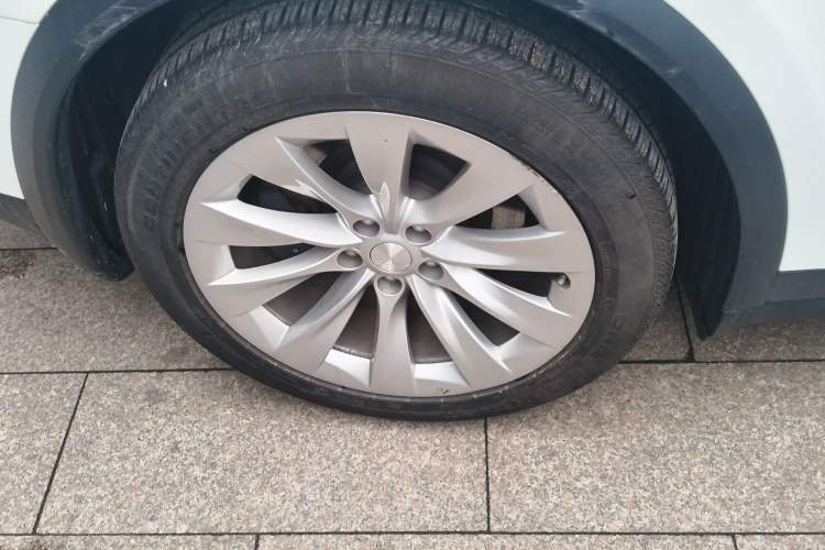 Used Tesla Model X 2019 Long-Range Version