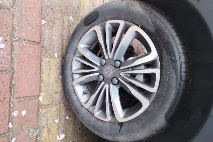 Used Leapmotor T03 2024 403 Comfort Edition Right Rear Wheel Hub