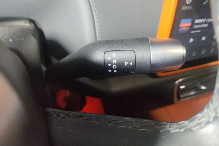 Used Li Auto L7 2023 Max model
