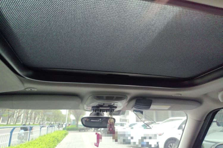 Used MINI Countryman 2017 1.5T COOPER ALL4 Traveler Headliner