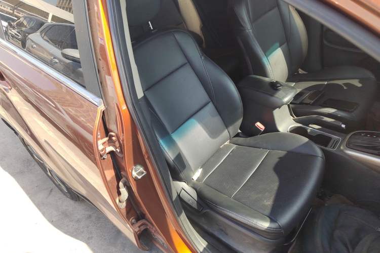 Used Kia KX3 2015 1.6L Automatic Two-Wheel Drive DLX