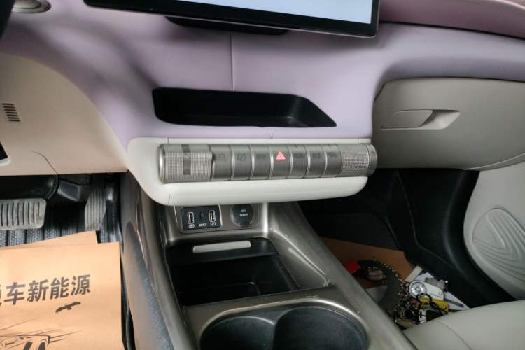 Used BYD Dolphin 2021 405 km Fashion Edition
