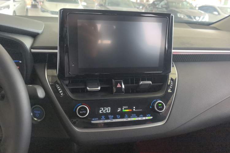 Used Toyota Corolla 2021 Dual-Motor 1.8L E-CVT Elite Edition