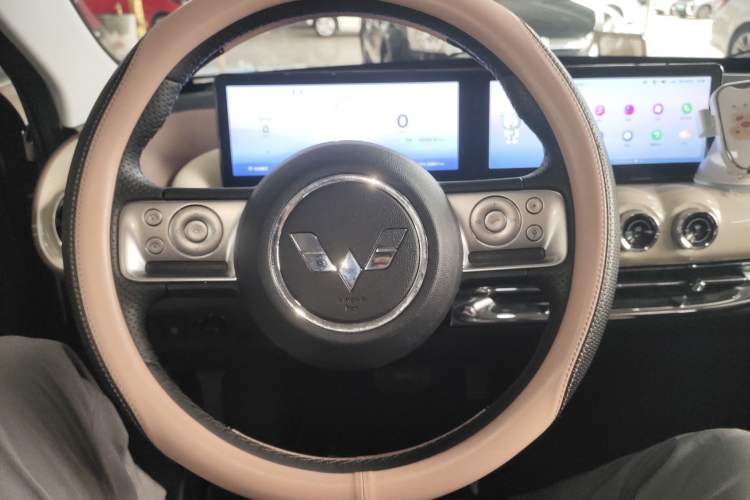Used Wuling Bingo 2023 333 km Lingxi Connected+ Version Steering Wheel