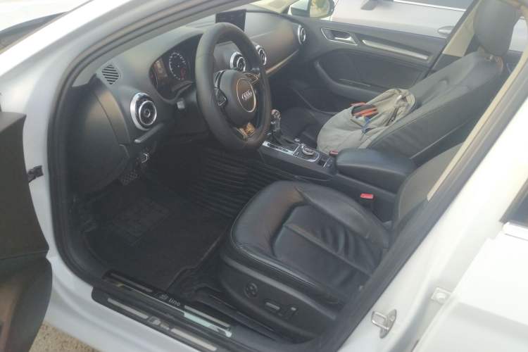 Used Audi A3 2015 Limousine 40 TFSI Automatic Comfort Model