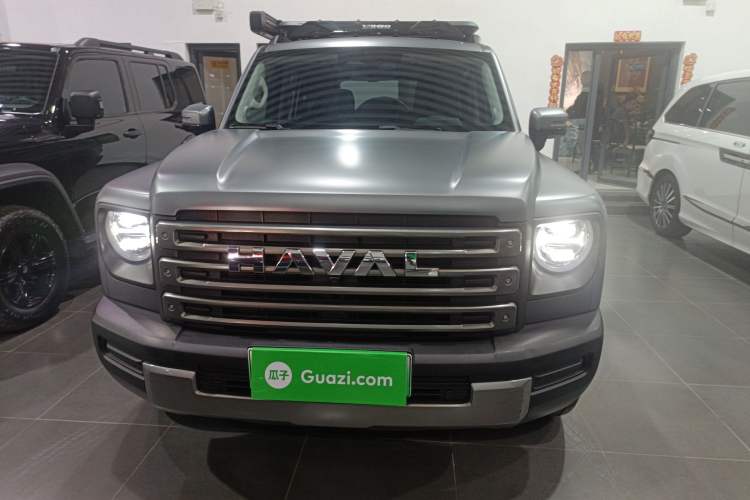 Used Haval Raptor New Energy 2024 Hi4 145 Cross-Over Edition