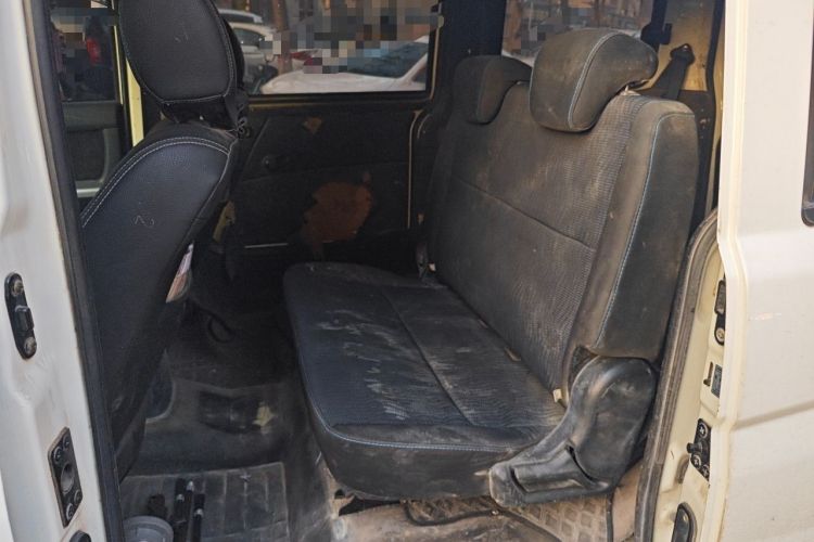 Used CHANGAN KAICHENG Ounuo S 2017 1.5L Base Version