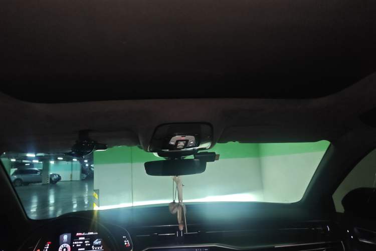 Used Audi A6 2020 Avant Futurist 40 TFSI Luxury Dynamic Model