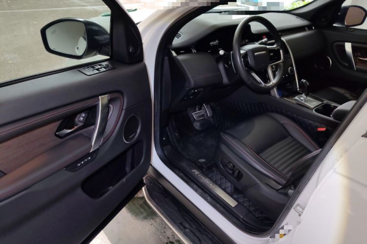 Used Land Rover Discovery Sport 2022 Restyled 249 PS R-Dynamic SE Performance Tech Edition 5 Seats
