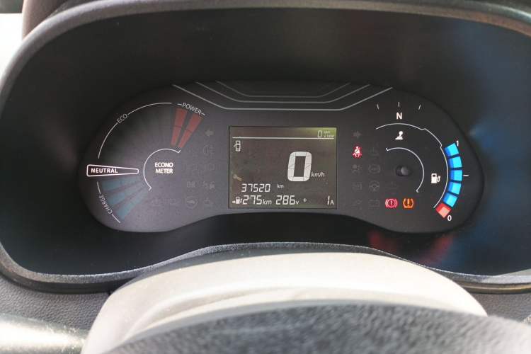 Used Dongfeng NAMMI EX1 2022 PRO Enjoyment Model Instrument Cluster