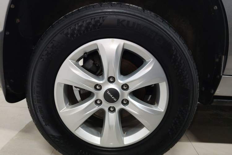 Used Haval H9 2020 2.0T Gasoline 4WD Premium Edition 5 Seats