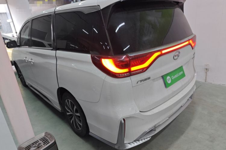 Used GAC Trumpchi M8 2021 Lingxiu Series 390T Deluxe Edition