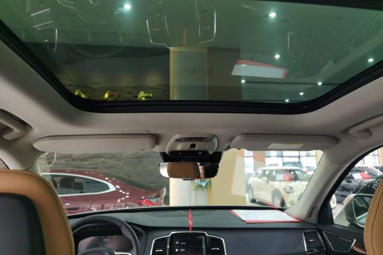 Used Volvo XC90 2015 T6 Zhiya Edition 7-seater