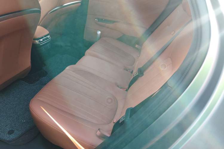 Used Qiyuan E07 2025 All-Electric 4x4 90kWh Ultra High-Performance Edition
