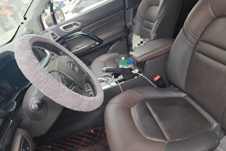 Used GAC Trumpchi GS4 2015 200T G-DCT Luxury Edition Left Front Seat