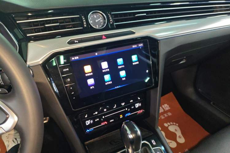 Used Volkswagen Magotan GTE Plug-in Hybrid 2022 GTE Luxury Model