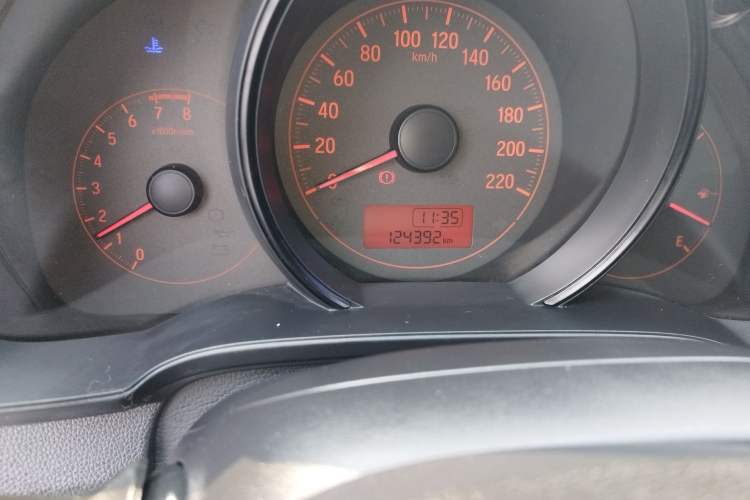 Used Honda Fit 2014 1.5L LX Manual Comfort Model
